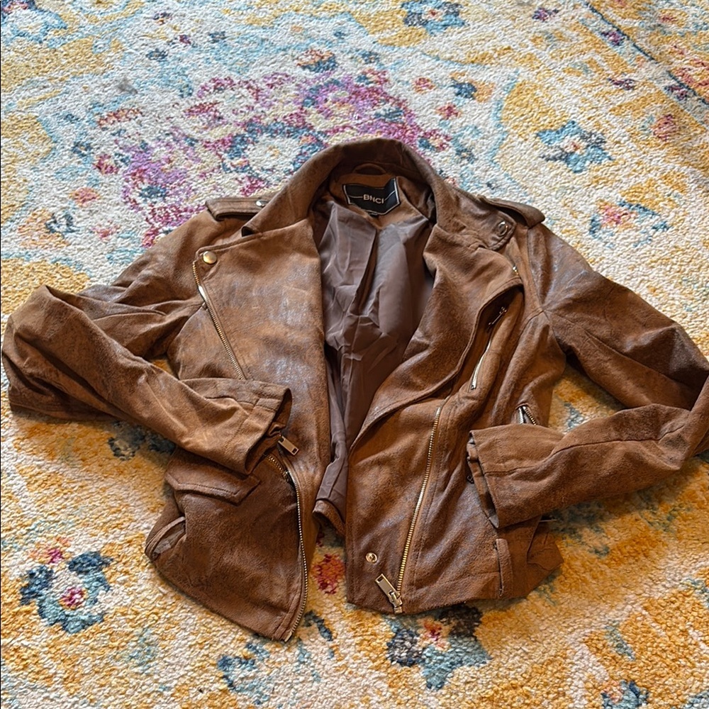 BNCI Cropped Jacket